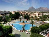 Albir Garden Apartments